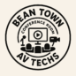 Bean Town Conference Room AV Techs Logo